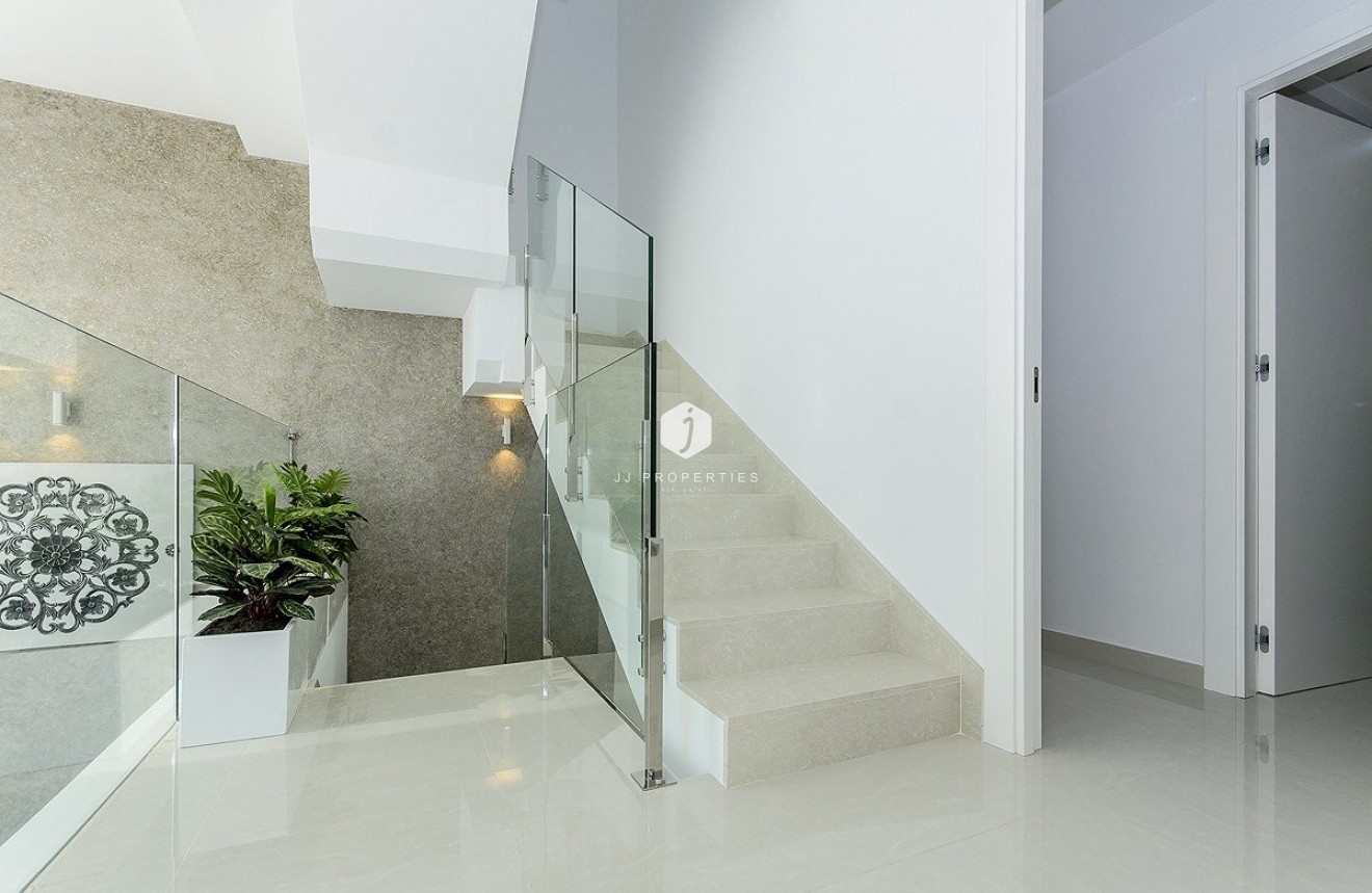 New Build - Villa -
Los Montesinos - La herrada