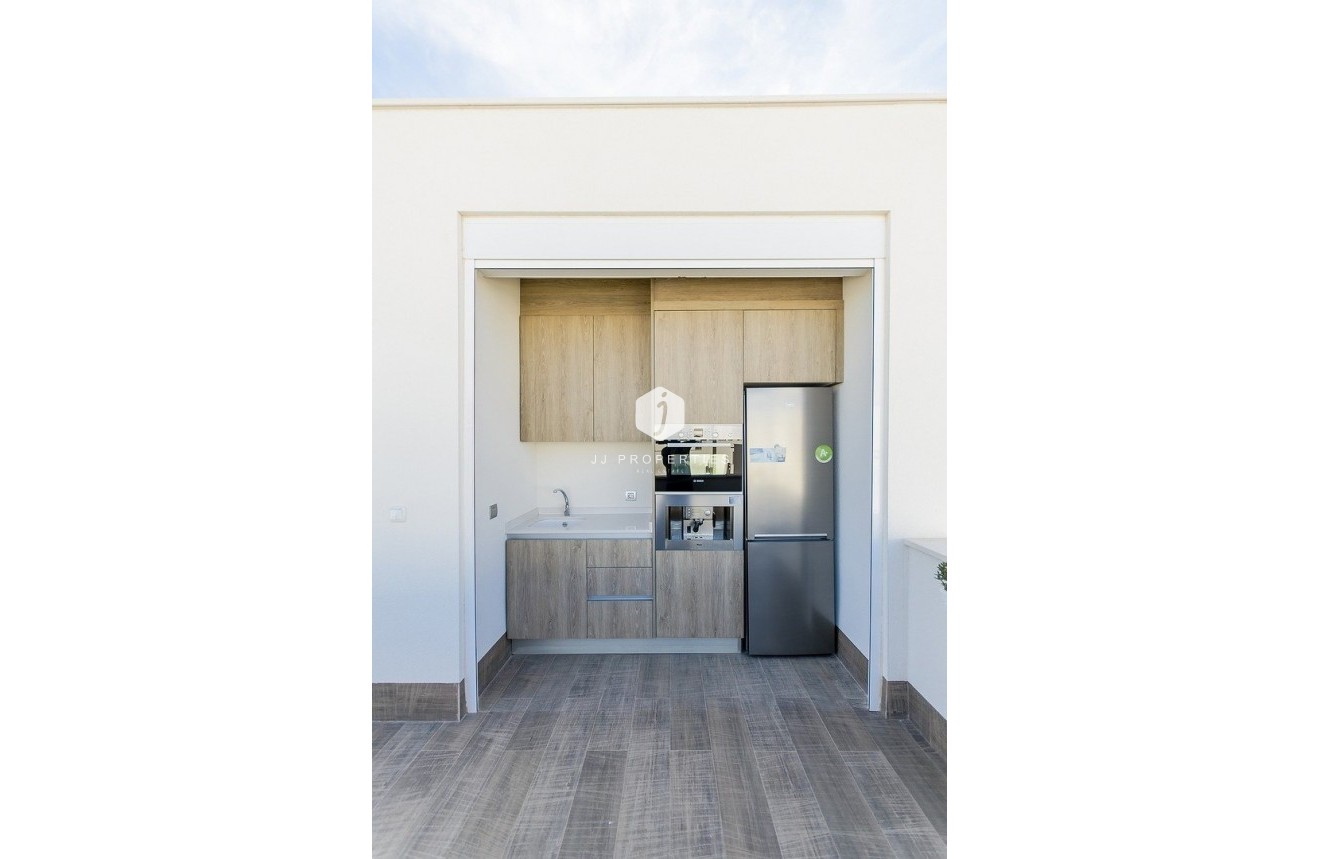 New Build - Villa -
Los Montesinos - La herrada