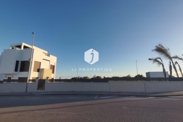 New Build - Villa -
Los Montesinos - La herrada