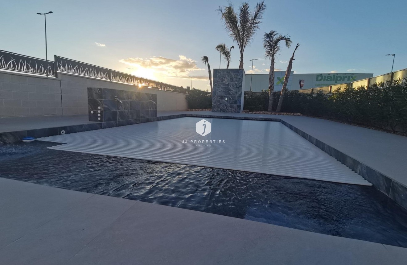 New Build - Villa -
Los Montesinos - La herrada