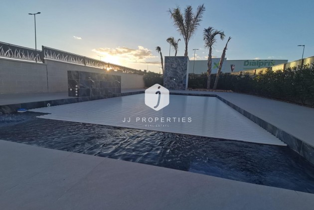 New Build - Villa -
Los Montesinos - La herrada
