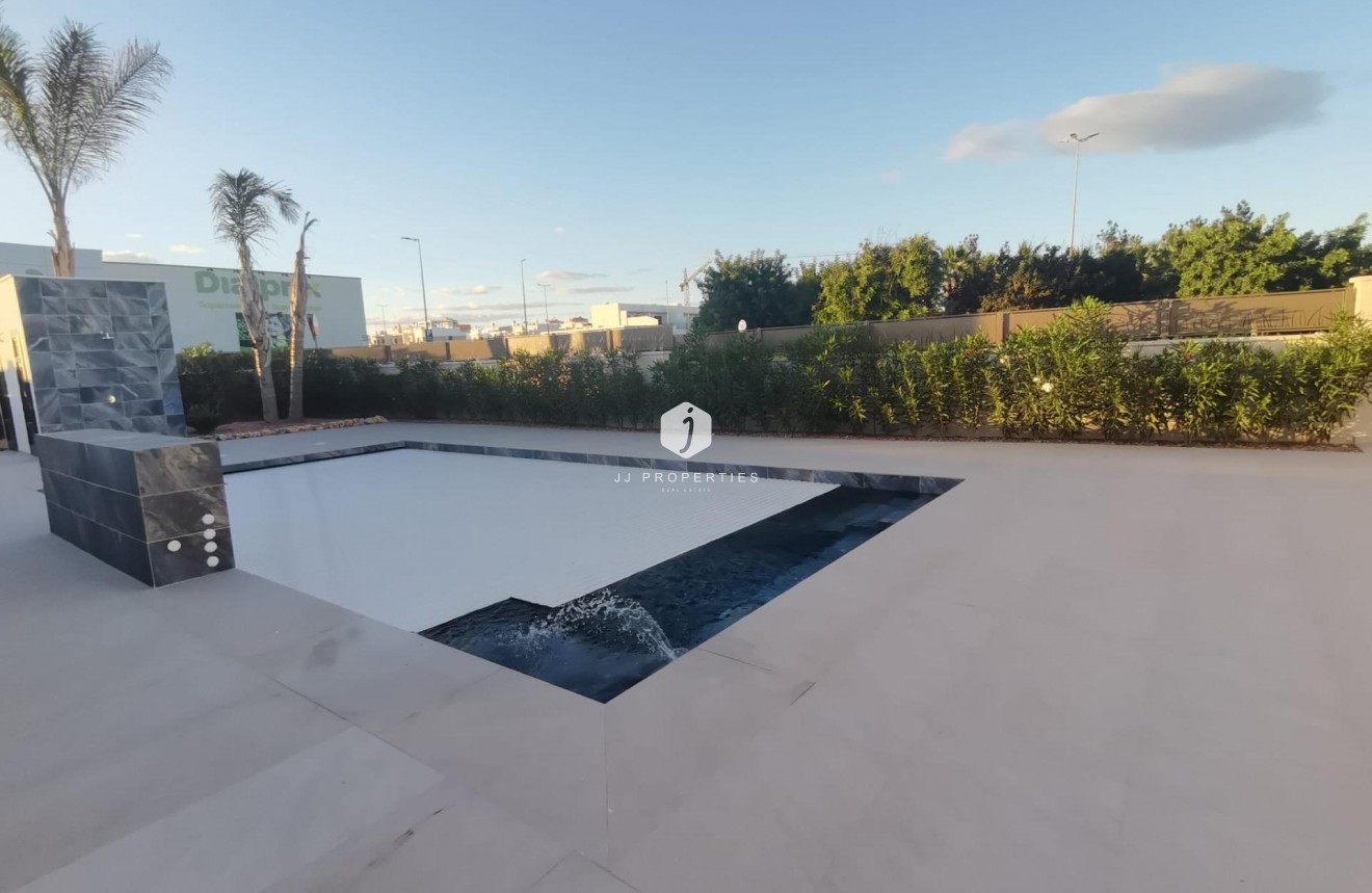 New Build - Villa -
Los Montesinos - La herrada