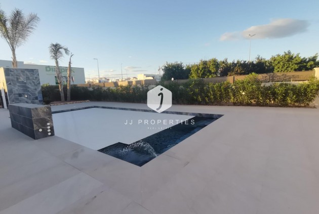 New Build - Villa -
Los Montesinos - La herrada