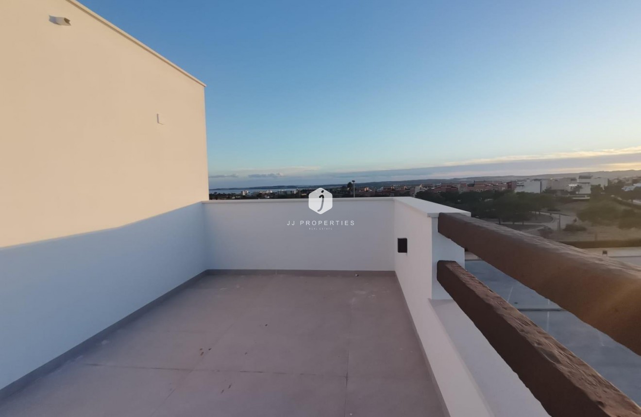 New Build - Villa -
Los Montesinos - La herrada