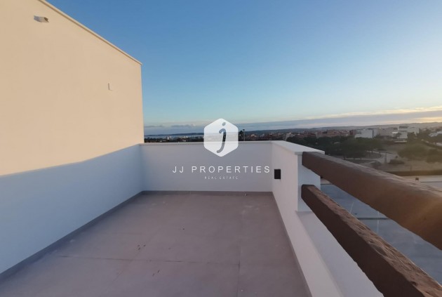 New Build - Villa -
Los Montesinos - La herrada