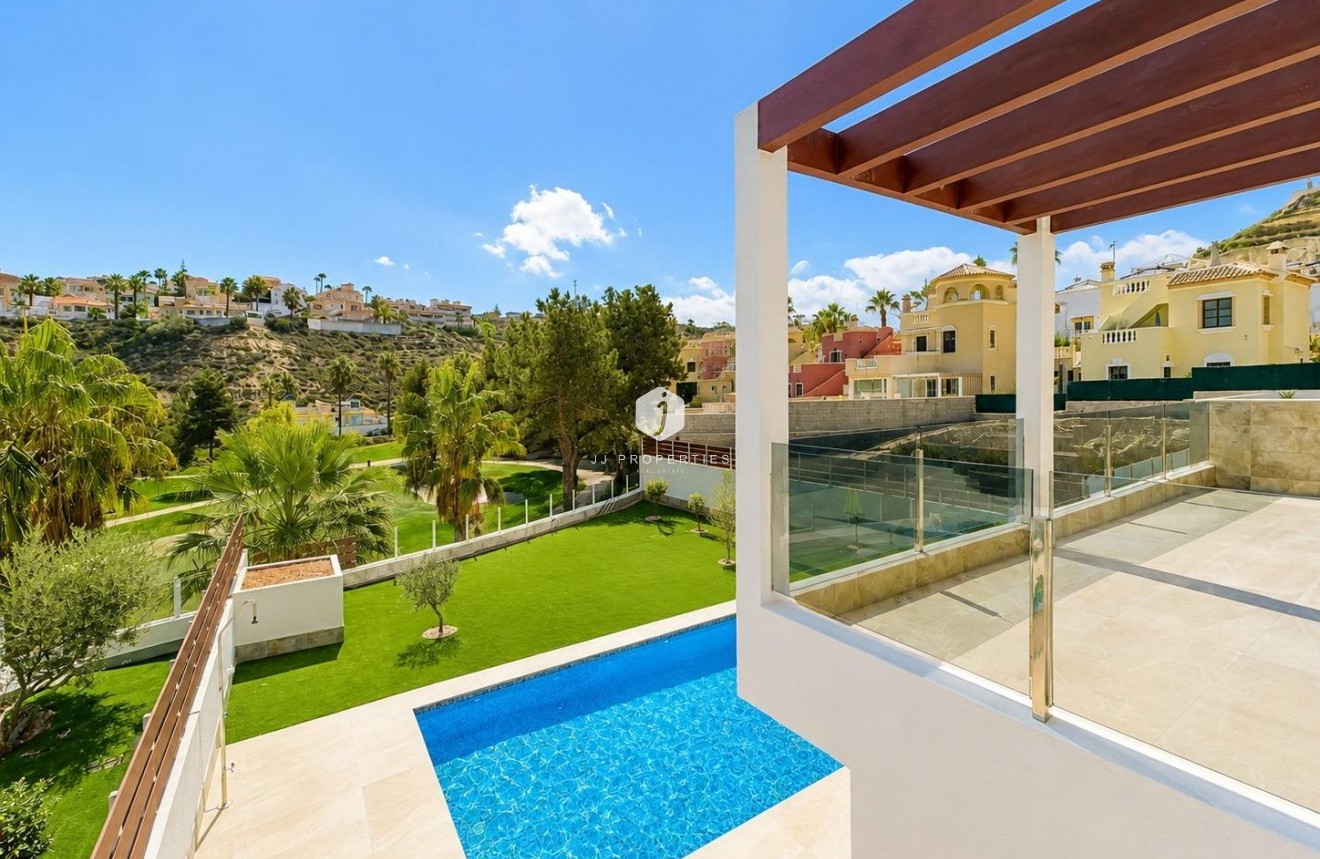 Obra nueva - Villa -
Rojales - Golf La Marquesa (Ciudad Quesada)