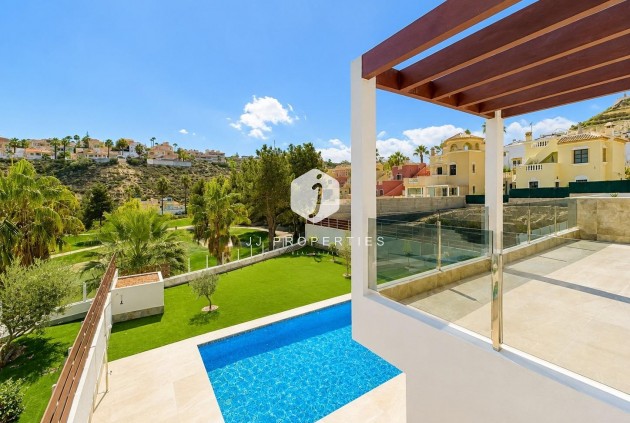 Obra nueva - Villa -
Rojales - Golf La Marquesa (Ciudad Quesada)