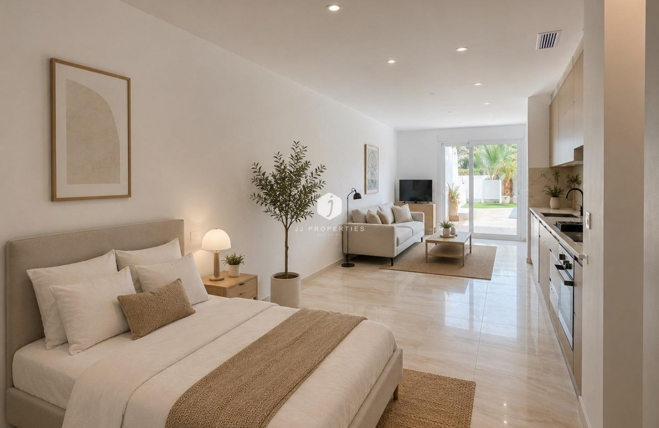 Obra nueva - Villa -
Rojales - Golf La Marquesa (Ciudad Quesada)
