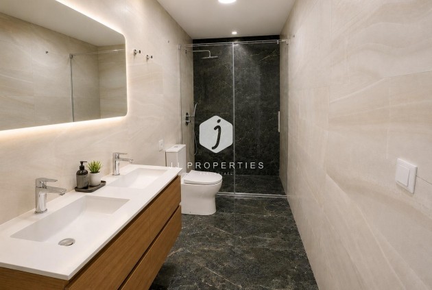 Obra nueva - Villa -
Rojales - Golf La Marquesa (Ciudad Quesada)