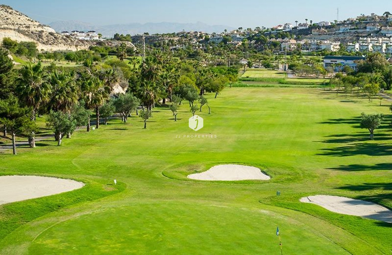 Obra nueva - Villa -
Rojales - Golf La Marquesa (Ciudad Quesada)