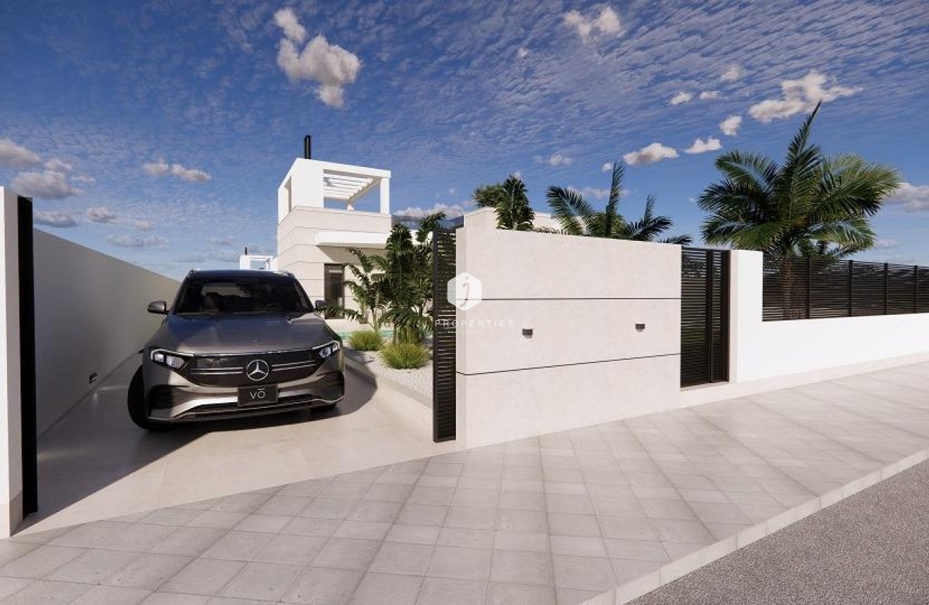 New Build - Villa -
Torrevieja - San luis
