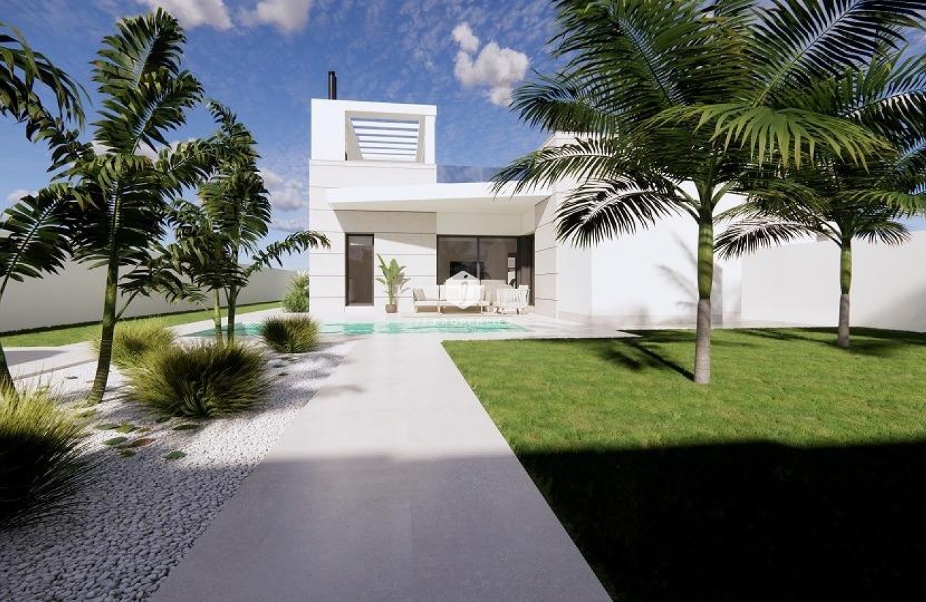 New Build - Villa -
Torrevieja - San luis