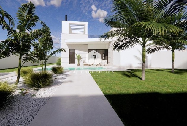 New Build - Villa -
Torrevieja - San luis