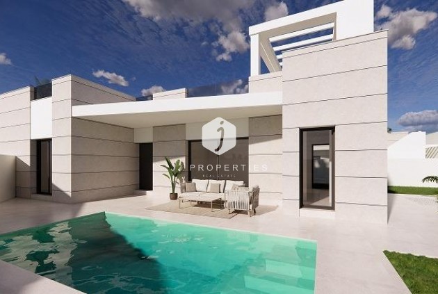 New Build - Villa -
Torrevieja - San luis