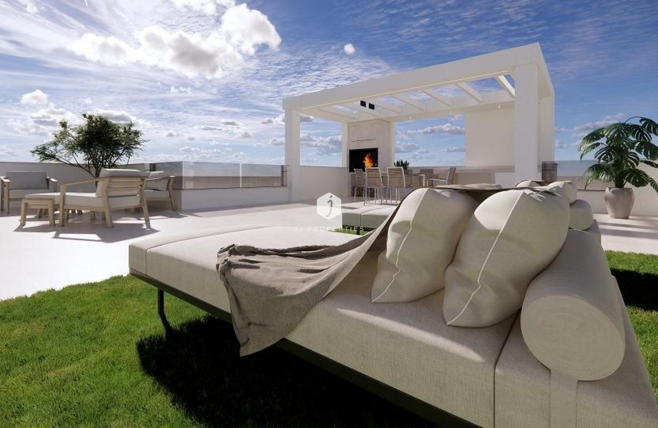 New Build - Villa -
Torrevieja - San luis