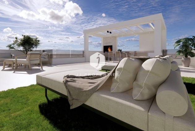 New Build - Villa -
Torrevieja - San luis