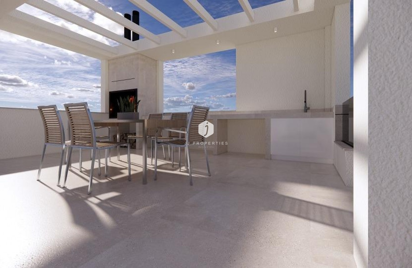 New Build - Villa -
Torrevieja - San luis