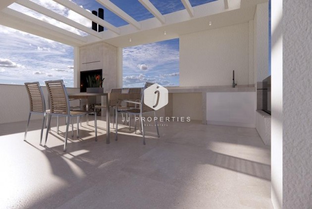 New Build - Villa -
Torrevieja - San luis