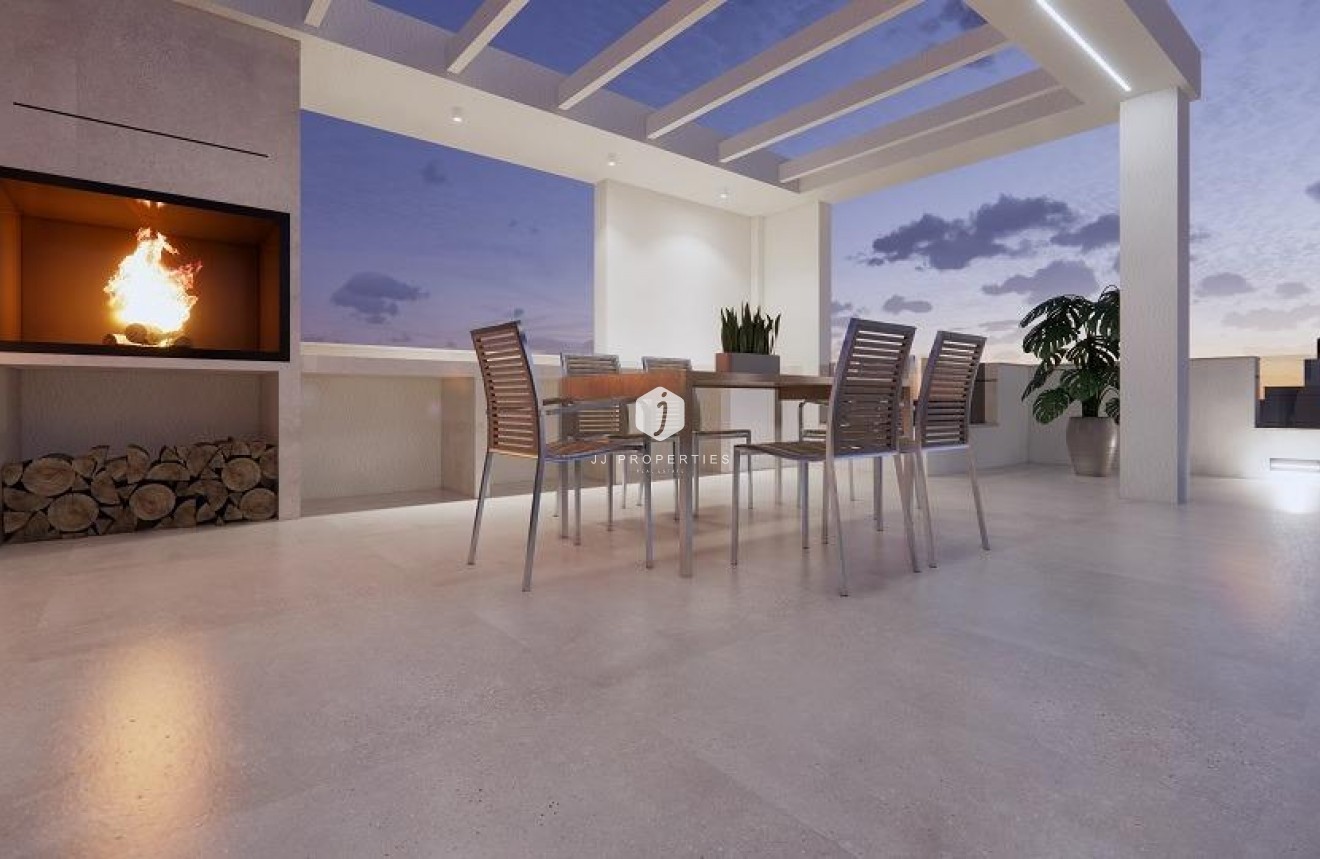 New Build - Villa -
Torrevieja - San luis