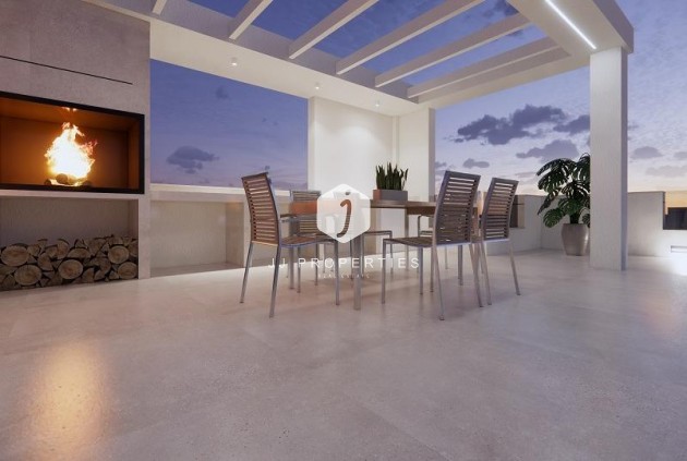 New Build - Villa -
Torrevieja - San luis