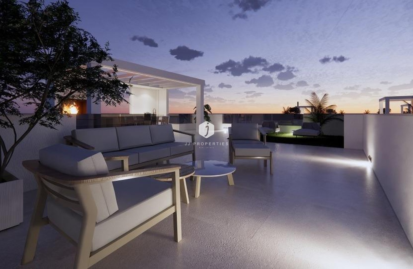 New Build - Villa -
Torrevieja - San luis