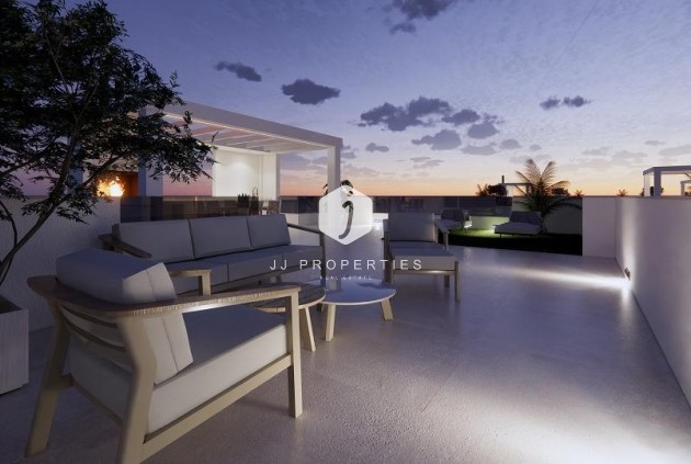 New Build - Villa -
Torrevieja - San luis