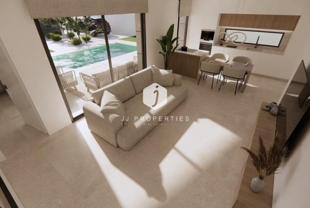 New Build - Villa -
Torrevieja - San luis