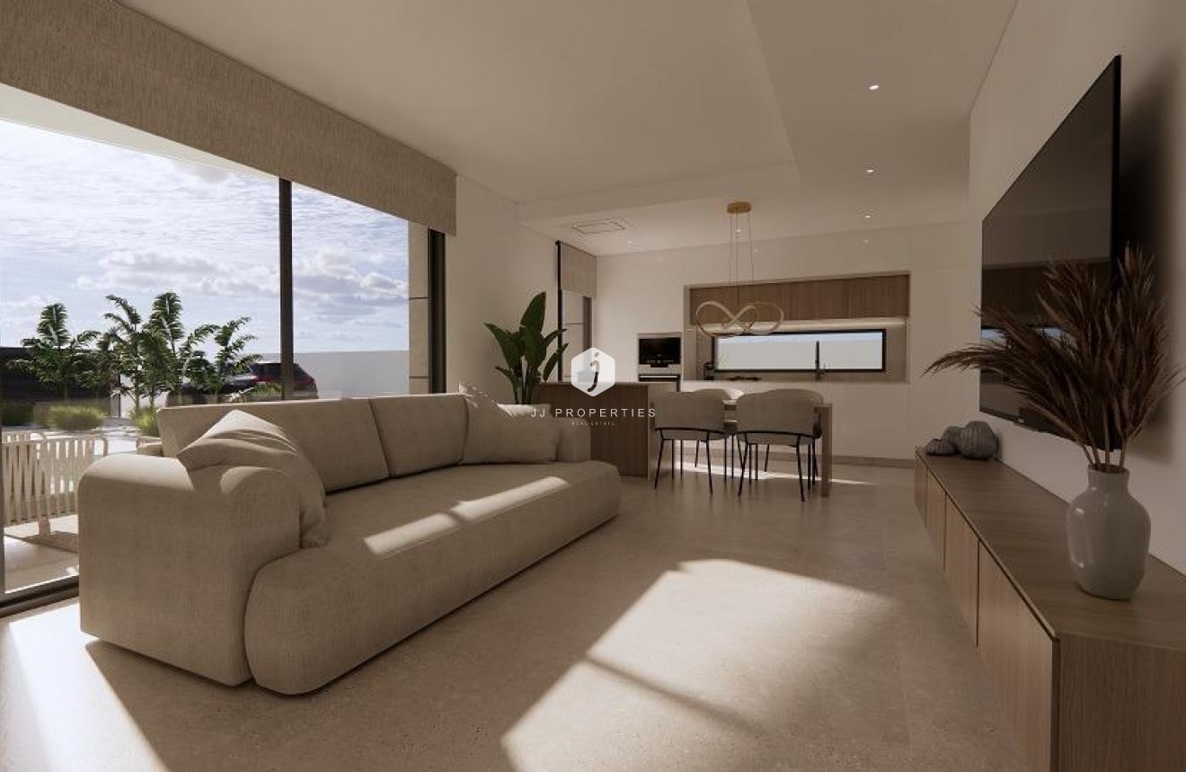 New Build - Villa -
Torrevieja - San luis