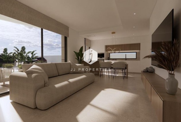 New Build - Villa -
Torrevieja - San luis