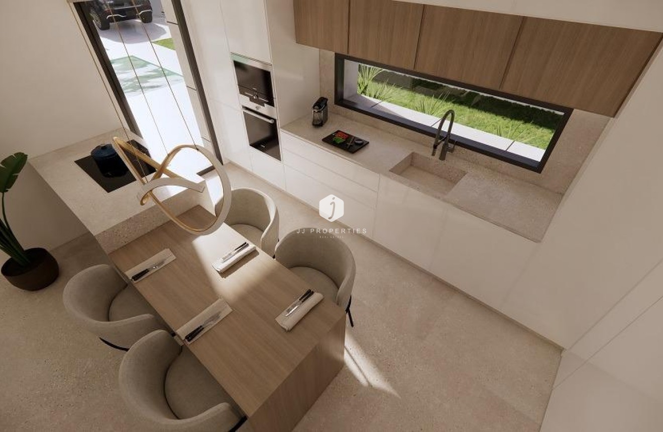 New Build - Villa -
Torrevieja - San luis