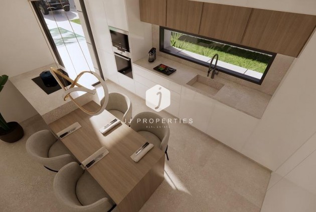 New Build - Villa -
Torrevieja - San luis