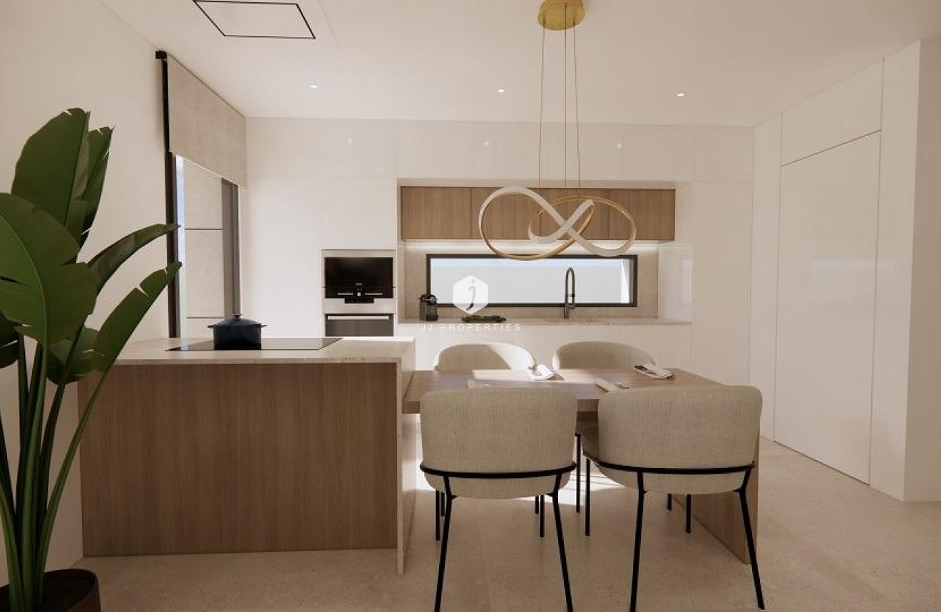 New Build - Villa -
Torrevieja - San luis