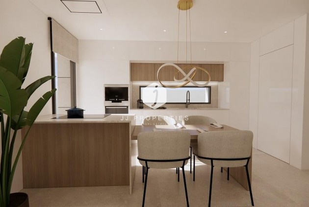 New Build - Villa -
Torrevieja - San luis