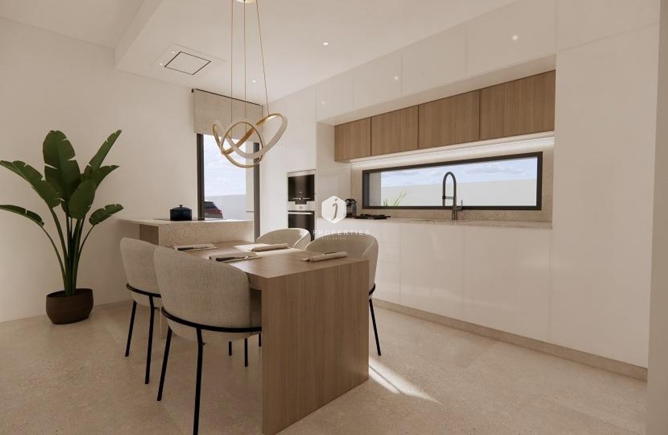 New Build - Villa -
Torrevieja - San luis