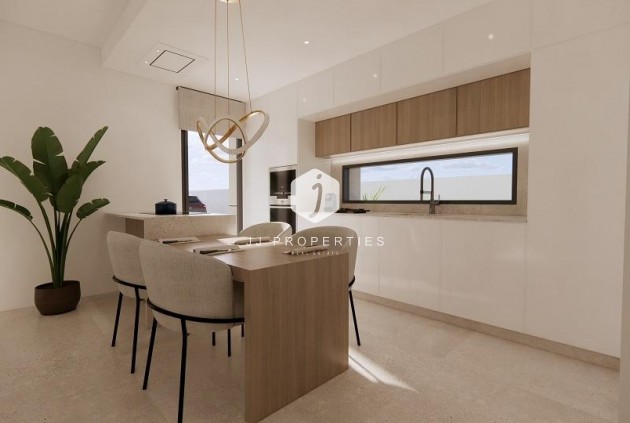 New Build - Villa -
Torrevieja - San luis