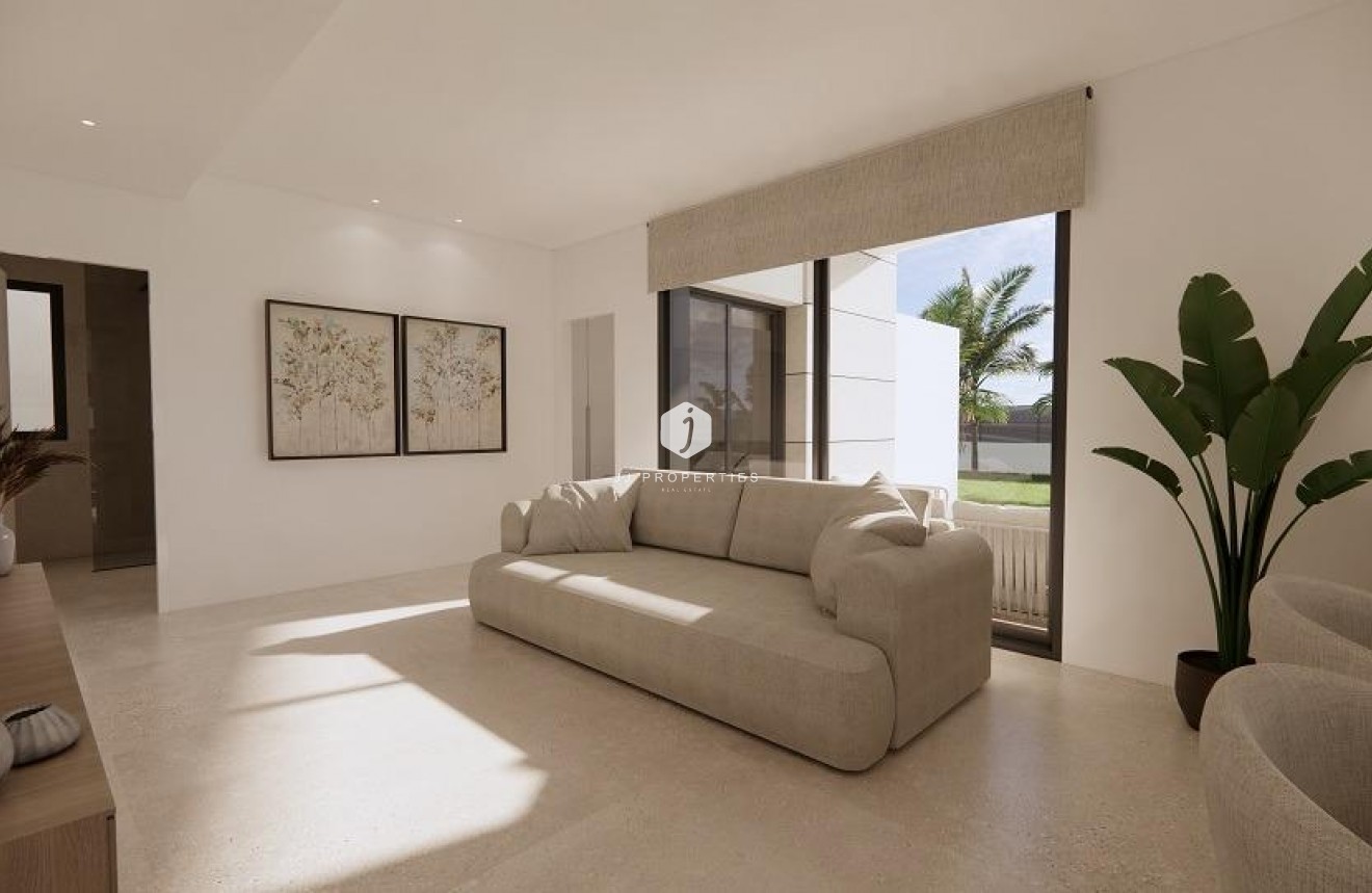 New Build - Villa -
Torrevieja - San luis
