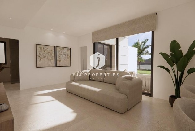 New Build - Villa -
Torrevieja - San luis