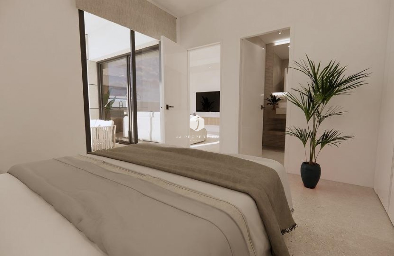 New Build - Villa -
Torrevieja - San luis