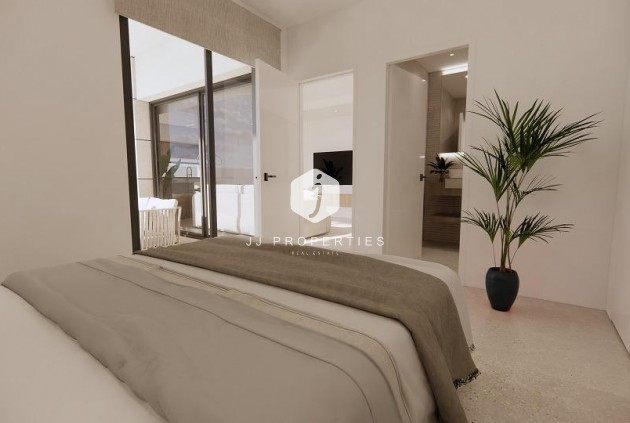 New Build - Villa -
Torrevieja - San luis