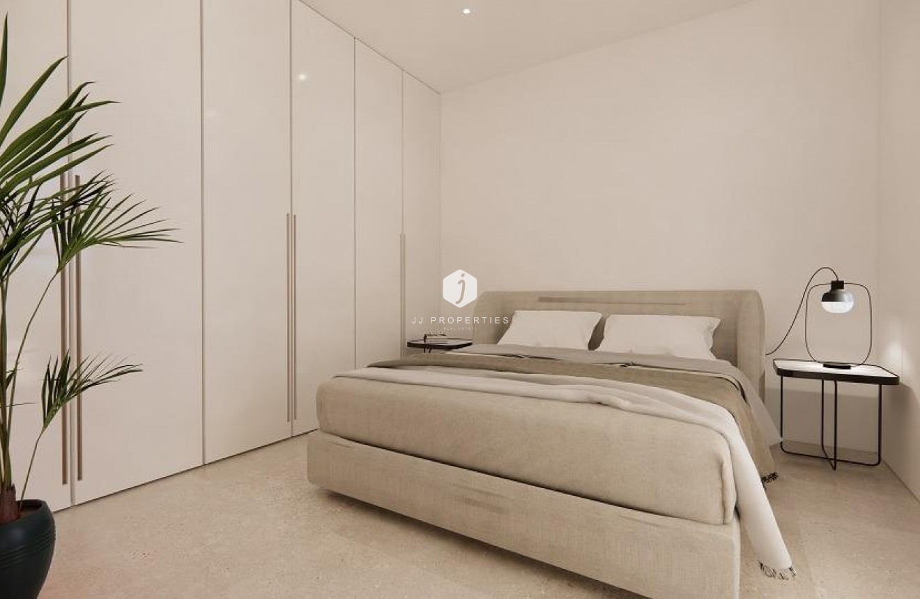 New Build - Villa -
Torrevieja - San luis
