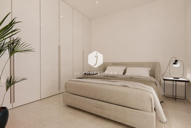 New Build - Villa -
Torrevieja - San luis