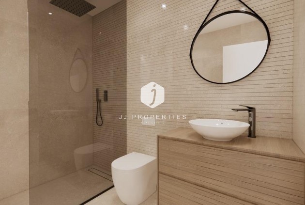 New Build - Villa -
Torrevieja - San luis