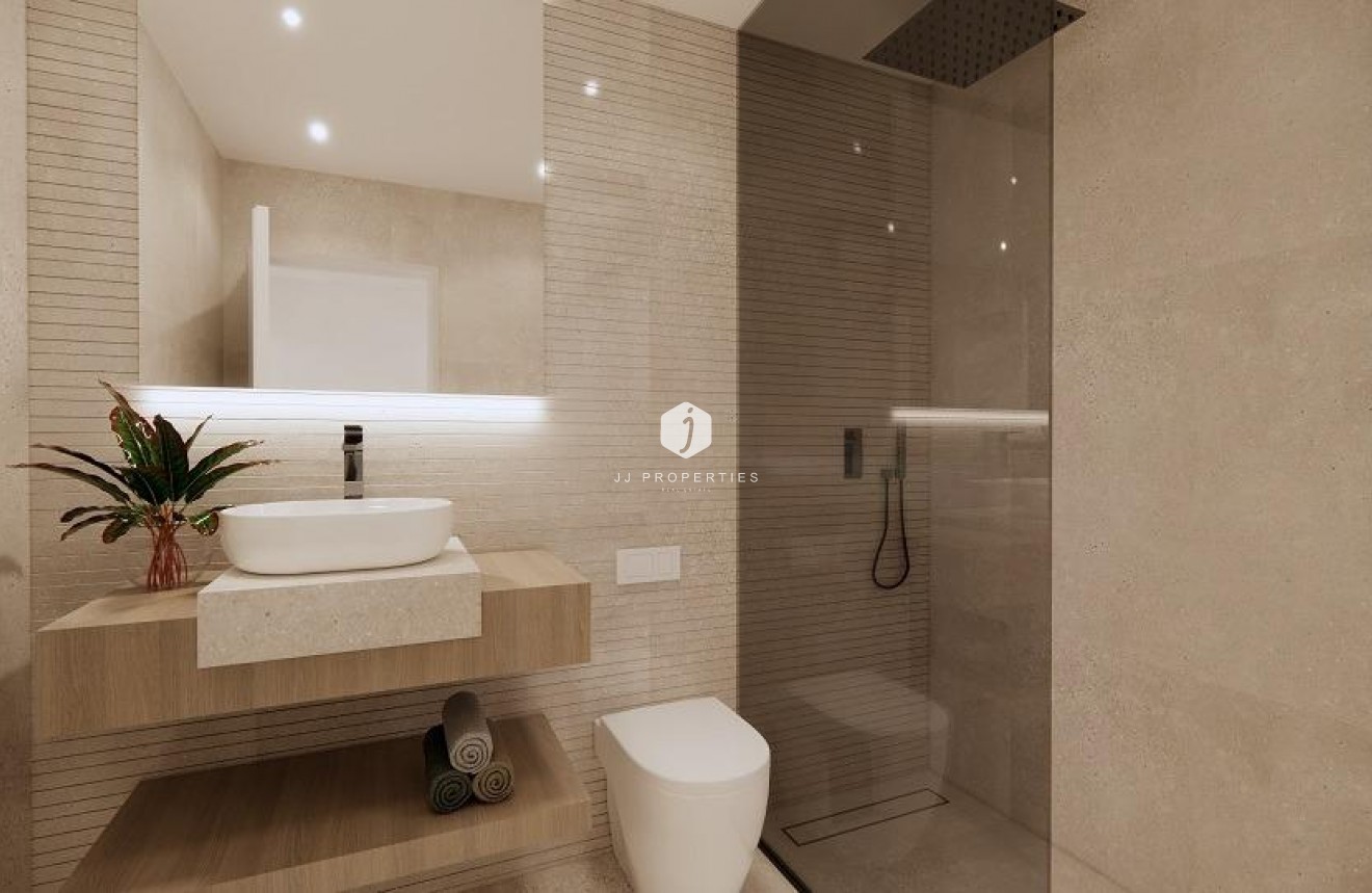 New Build - Villa -
Torrevieja - San luis