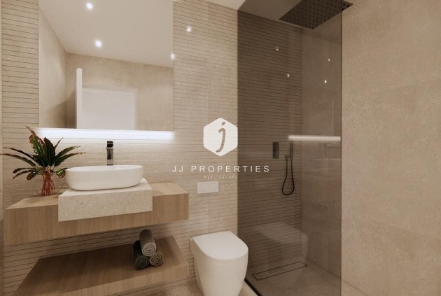 New Build - Villa -
Torrevieja - San luis