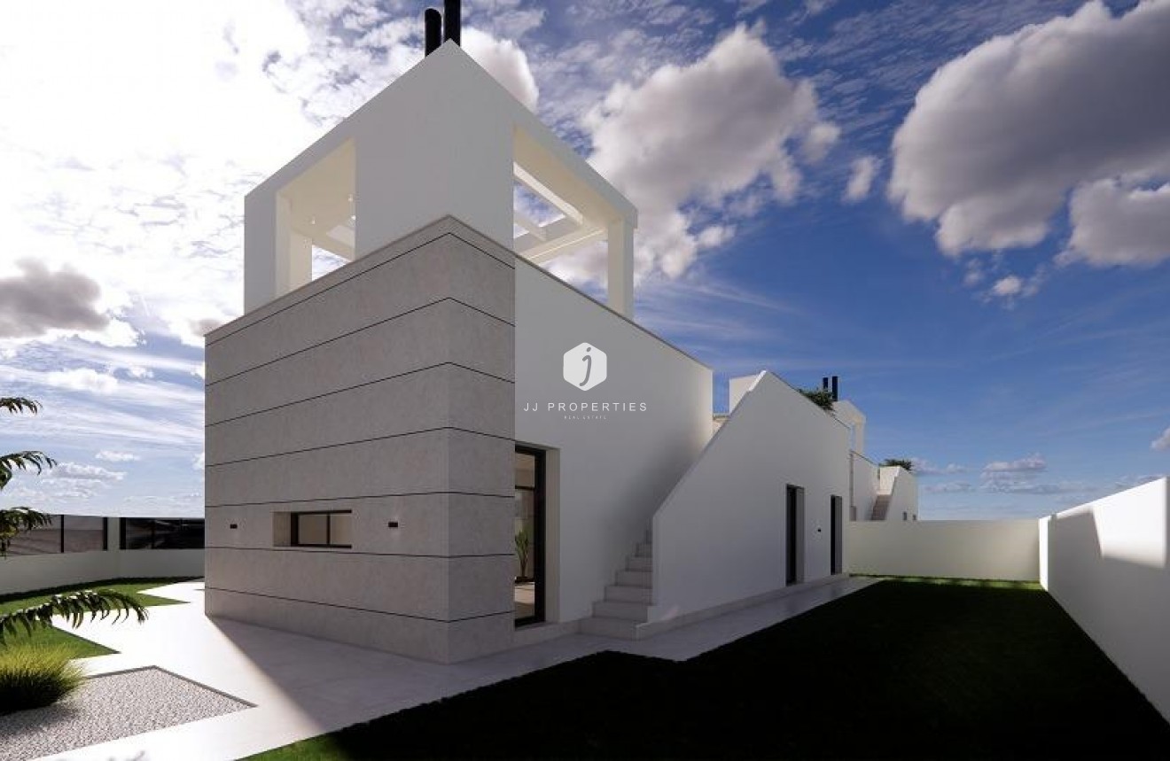 New Build - Villa -
Torrevieja - San luis