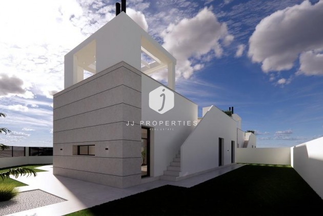 New Build - Villa -
Torrevieja - San luis
