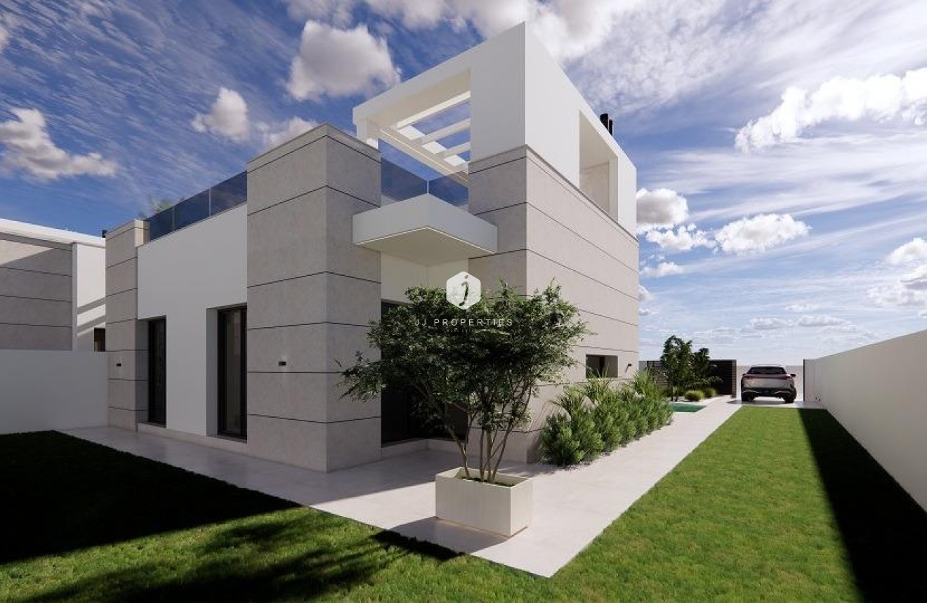 New Build - Villa -
Torrevieja - San luis