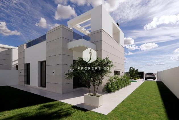 New Build - Villa -
Torrevieja - San luis