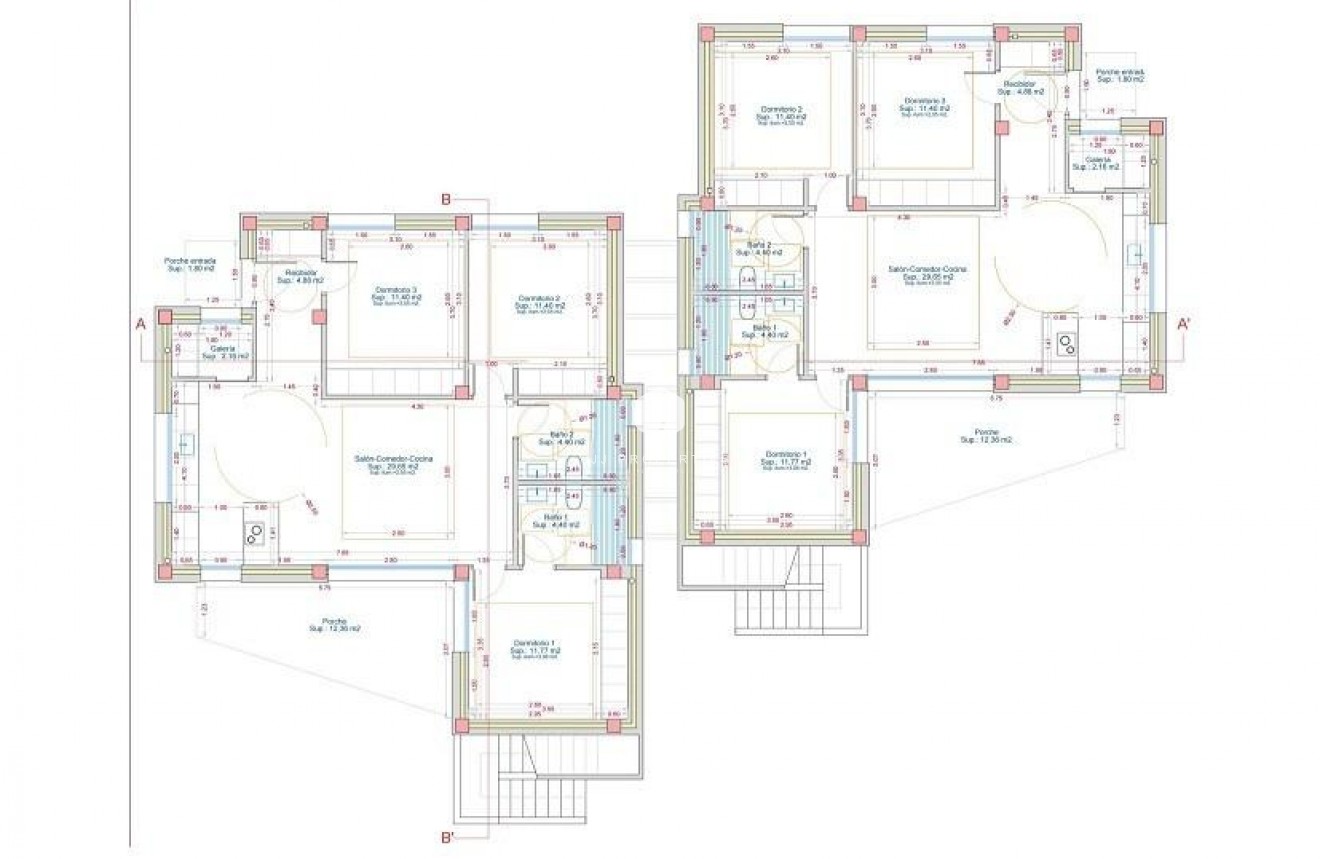 New Build - Villa -
Torrevieja - San luis
