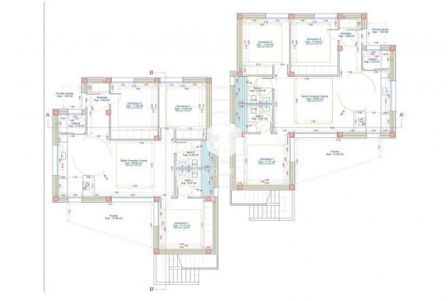 New Build - Villa -
Torrevieja - San luis